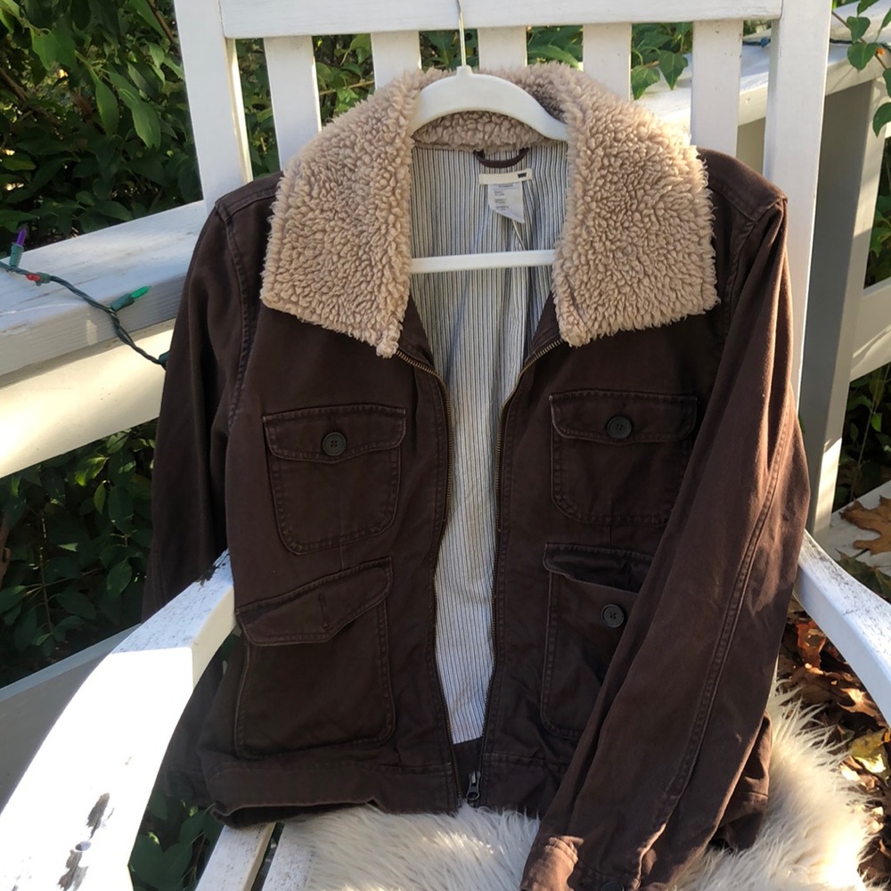 Levi’s Bomber Jacket